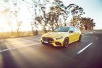 Mercedes-AMG A45 S 4Matic+ Aerodynamic Package 2020 года (AU)